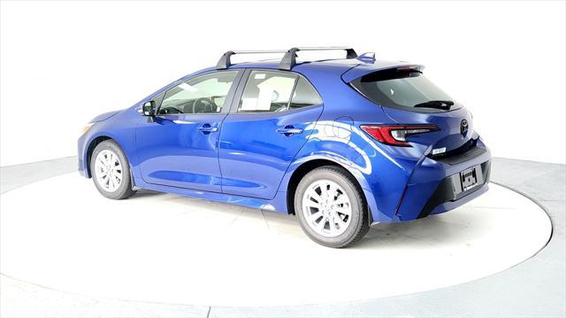 new 2025 Toyota Corolla car, priced at $24,406