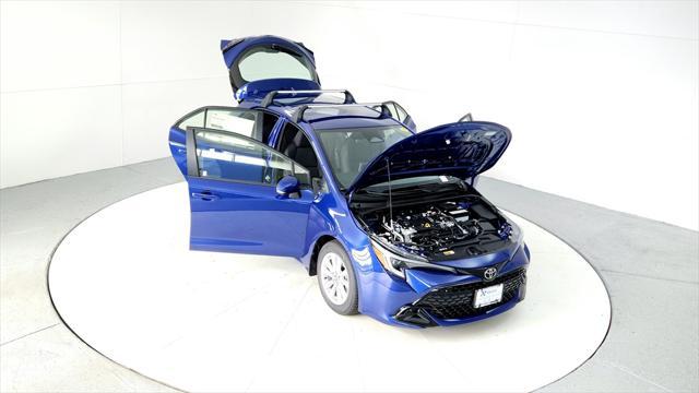 new 2025 Toyota Corolla car, priced at $24,406