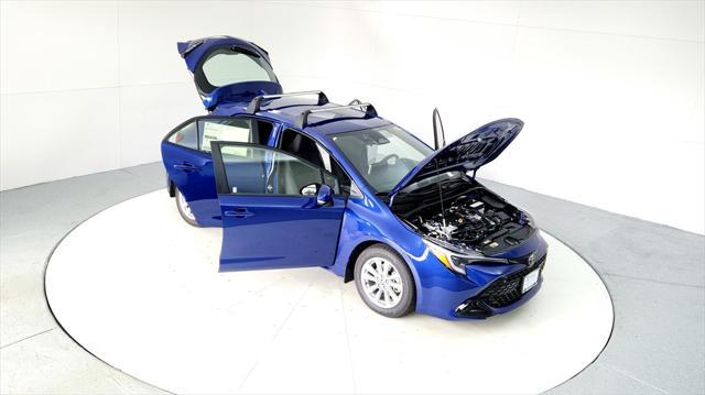new 2025 Toyota Corolla car, priced at $24,406