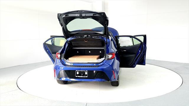 new 2025 Toyota Corolla car, priced at $24,406