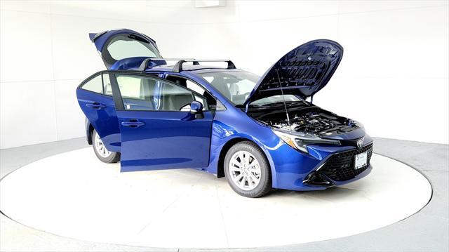 new 2025 Toyota Corolla car, priced at $24,406