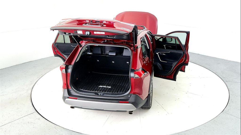 used 2023 Toyota RAV4 Hybrid car, priced at $37,985