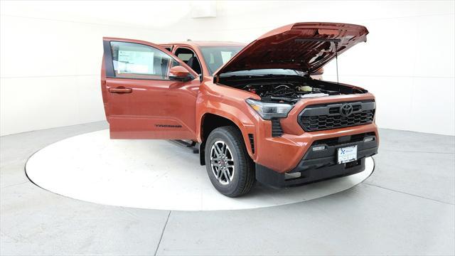 new 2025 Toyota Tacoma car, priced at $47,989