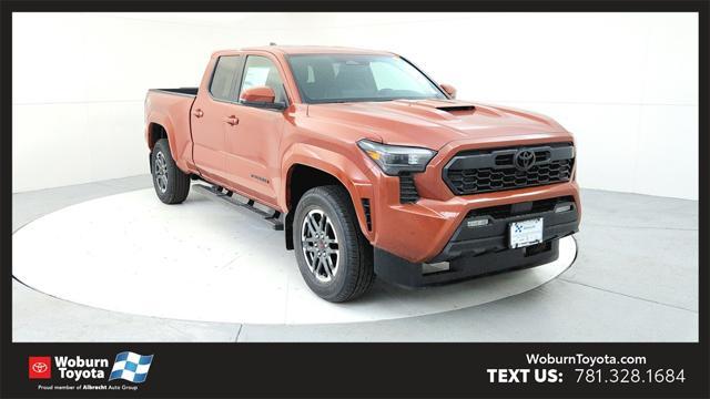 new 2025 Toyota Tacoma car, priced at $47,989