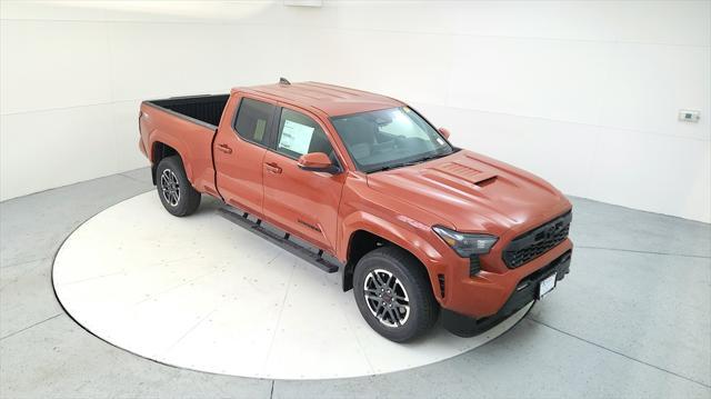 new 2025 Toyota Tacoma car, priced at $47,989