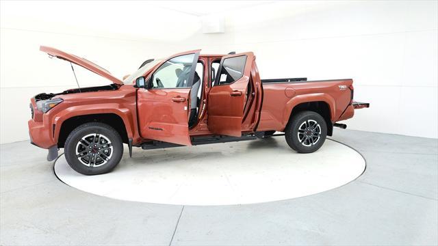 new 2025 Toyota Tacoma car, priced at $47,989