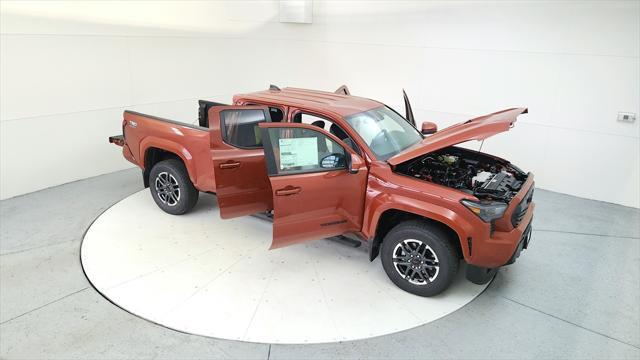 new 2025 Toyota Tacoma car, priced at $47,989