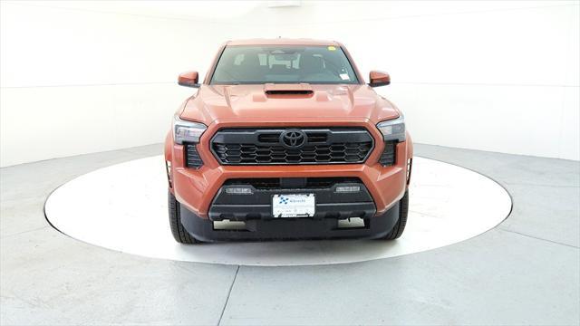 new 2025 Toyota Tacoma car, priced at $47,989