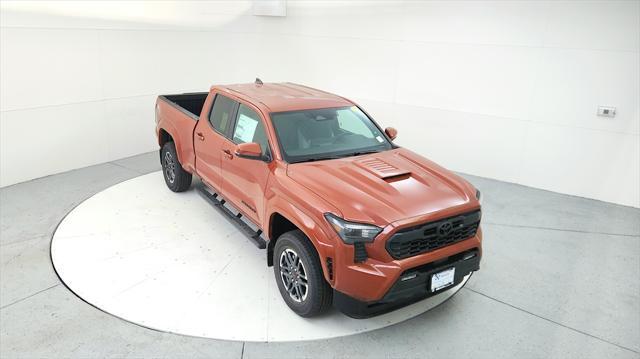 new 2025 Toyota Tacoma car, priced at $47,989