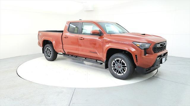 new 2025 Toyota Tacoma car, priced at $47,989
