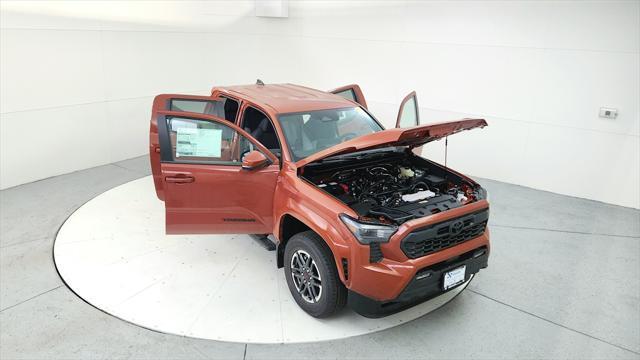 new 2025 Toyota Tacoma car, priced at $47,989