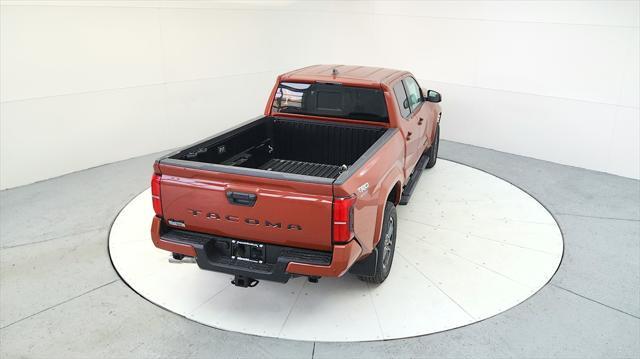 new 2025 Toyota Tacoma car, priced at $47,989