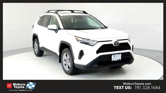 new 2025 Toyota RAV4 car, priced at $34,719