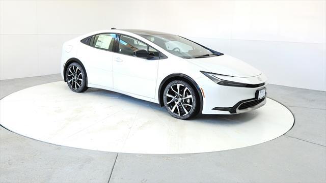 new 2024 Toyota Prius Prime car, priced at $42,254