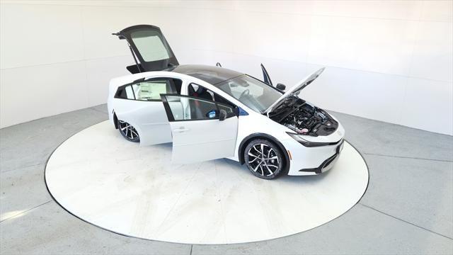 new 2024 Toyota Prius Prime car, priced at $42,254