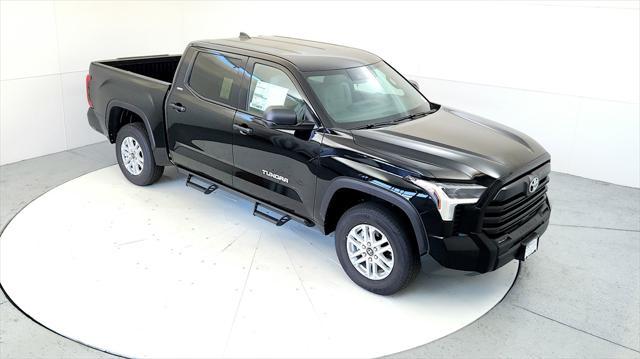 new 2025 Toyota Tundra car, priced at $48,081