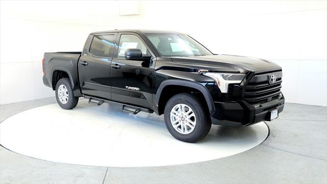 new 2025 Toyota Tundra car, priced at $48,081