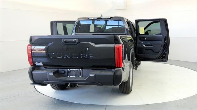new 2025 Toyota Tundra car, priced at $48,081