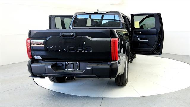 new 2025 Toyota Tundra car, priced at $48,081