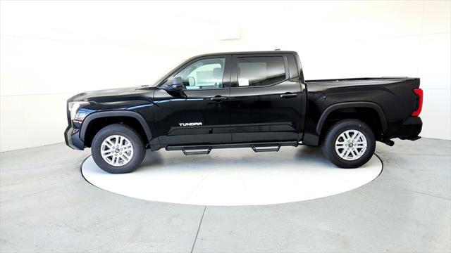 new 2025 Toyota Tundra car, priced at $48,081