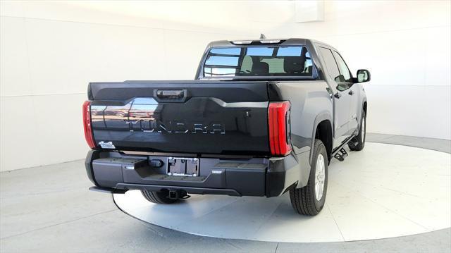 new 2025 Toyota Tundra car, priced at $48,081