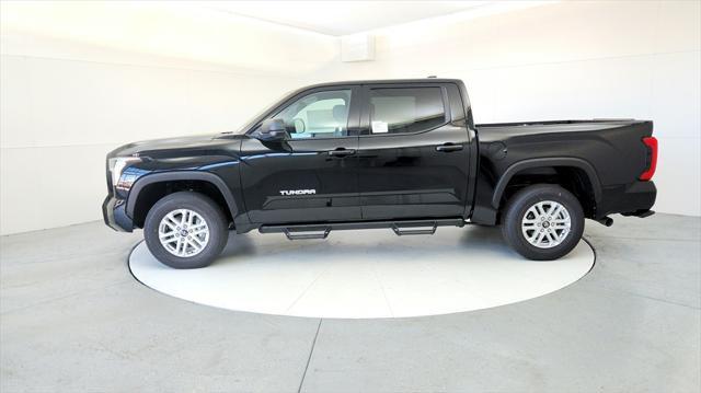 new 2025 Toyota Tundra car, priced at $48,081