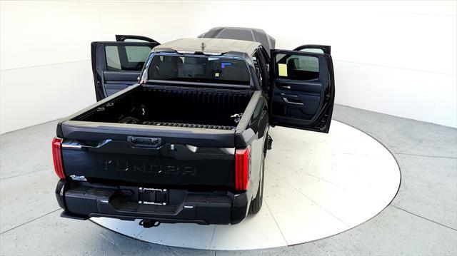 new 2025 Toyota Tundra car, priced at $48,081