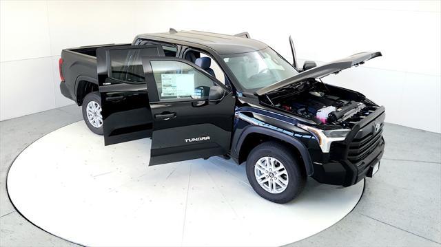 new 2025 Toyota Tundra car, priced at $48,081