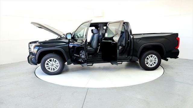 new 2025 Toyota Tundra car, priced at $48,081