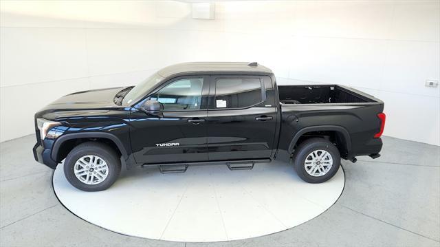 new 2025 Toyota Tundra car, priced at $48,081