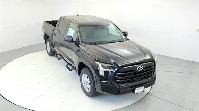 new 2025 Toyota Tundra car, priced at $48,081