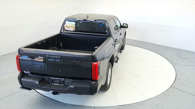 new 2025 Toyota Tundra car, priced at $48,081