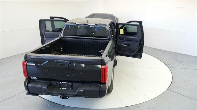 new 2025 Toyota Tundra car, priced at $48,081