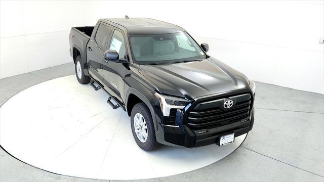 new 2025 Toyota Tundra car, priced at $48,081