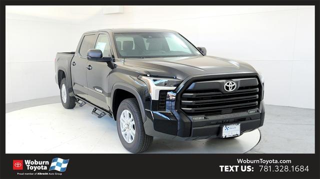 new 2025 Toyota Tundra car, priced at $48,081