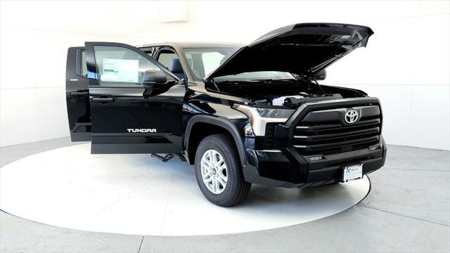 new 2025 Toyota Tundra car, priced at $48,081