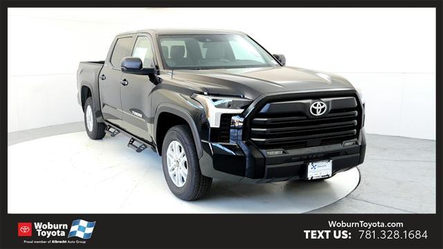 new 2025 Toyota Tundra car, priced at $48,081