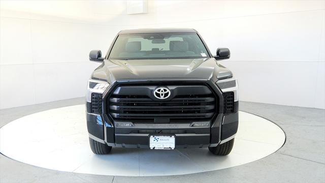 new 2025 Toyota Tundra car, priced at $48,081