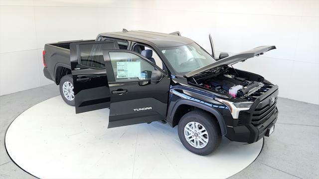new 2025 Toyota Tundra car, priced at $48,081