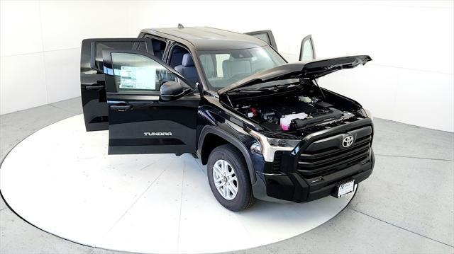 new 2025 Toyota Tundra car, priced at $48,081