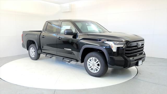 new 2025 Toyota Tundra car, priced at $48,081