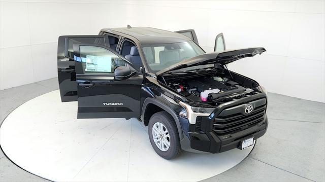 new 2025 Toyota Tundra car, priced at $48,081