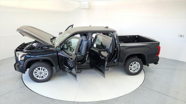new 2025 Toyota Tundra car, priced at $48,081