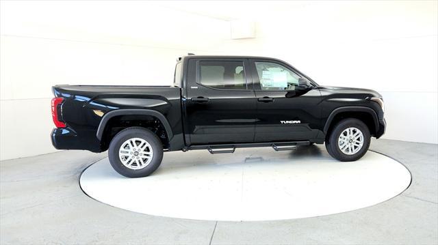 new 2025 Toyota Tundra car, priced at $48,081