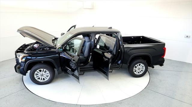 new 2025 Toyota Tundra car, priced at $48,081
