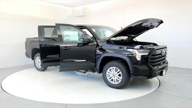 new 2025 Toyota Tundra car, priced at $48,081