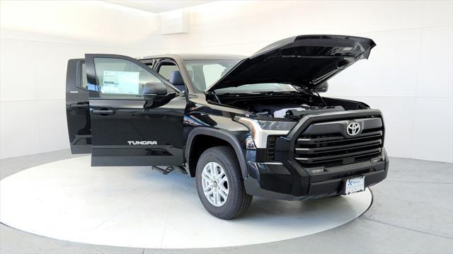 new 2025 Toyota Tundra car, priced at $48,081