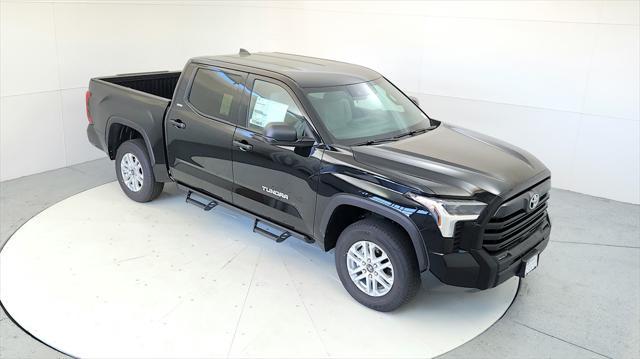 new 2025 Toyota Tundra car, priced at $48,081