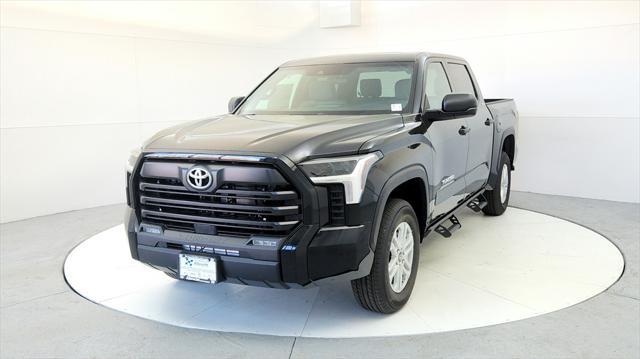 new 2025 Toyota Tundra car, priced at $48,081