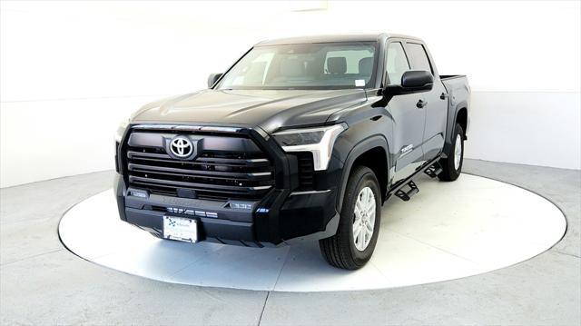 new 2025 Toyota Tundra car, priced at $48,081